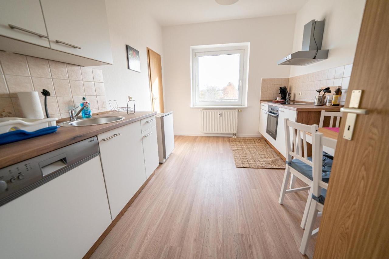 Fullhouse - Zwickau - R85 Apartments - Parking - 3 Beds - Nespresso Zewnętrze zdjęcie