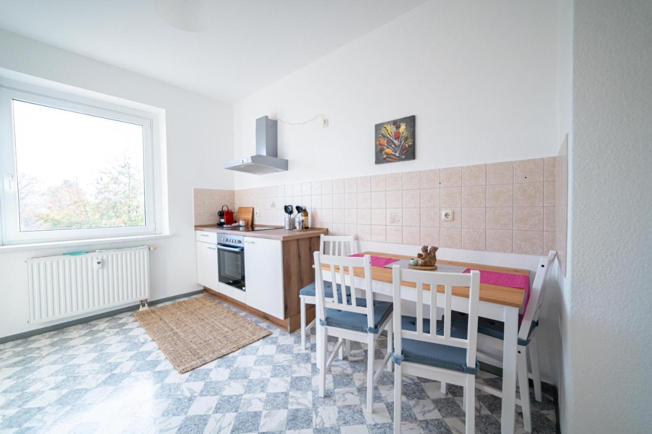 Fullhouse - Zwickau - R85 Apartments - Parking - 3 Beds - Nespresso Zewnętrze zdjęcie
