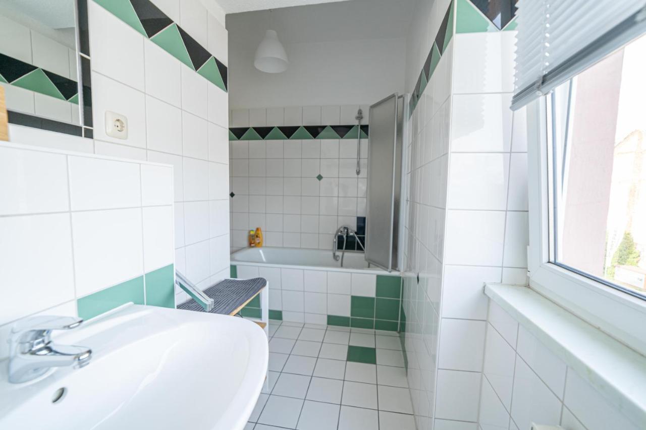 Fullhouse - Zwickau - R85 Apartments - Parking - 3 Beds - Nespresso Zewnętrze zdjęcie
