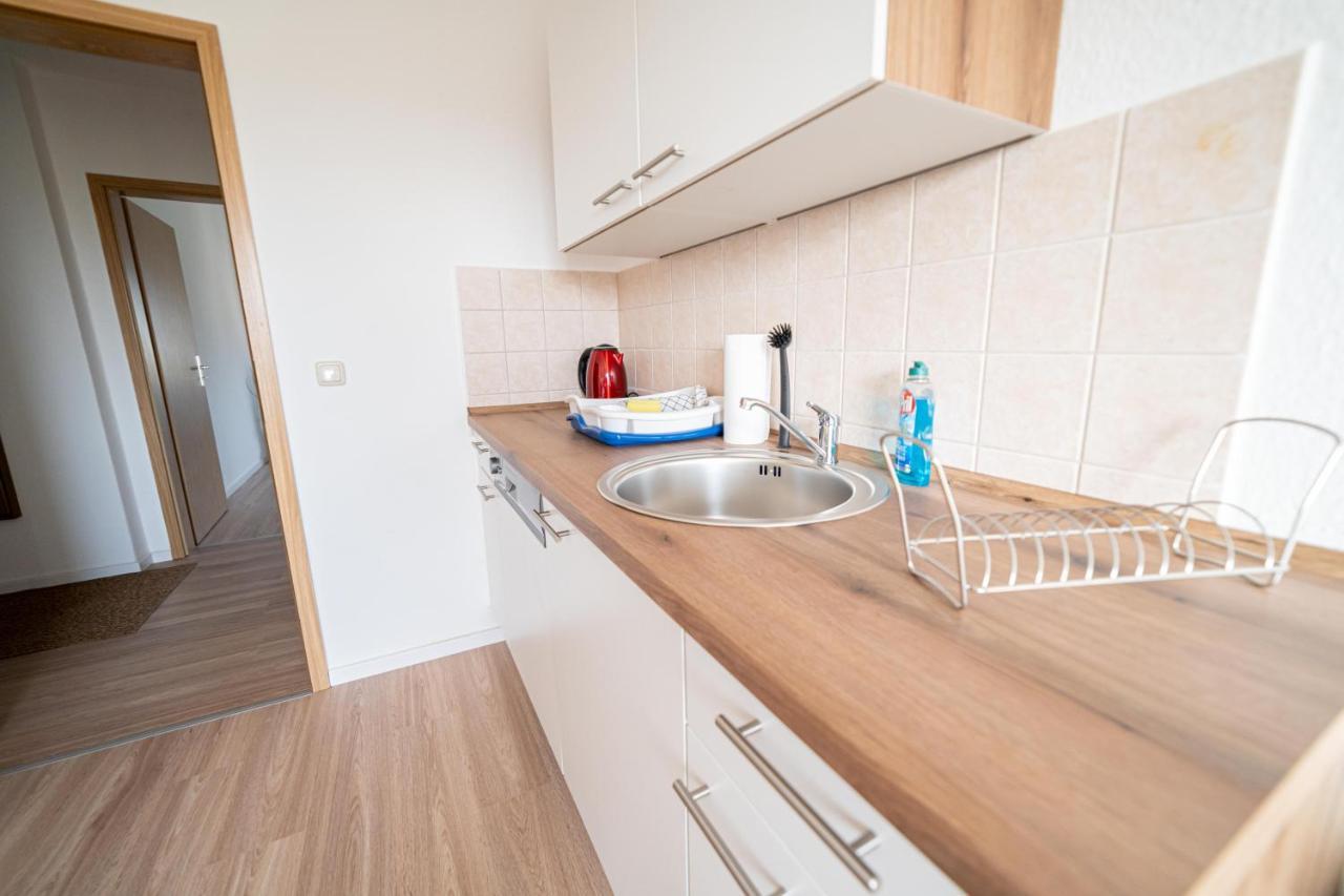 Fullhouse - Zwickau - R85 Apartments - Parking - 3 Beds - Nespresso Zewnętrze zdjęcie