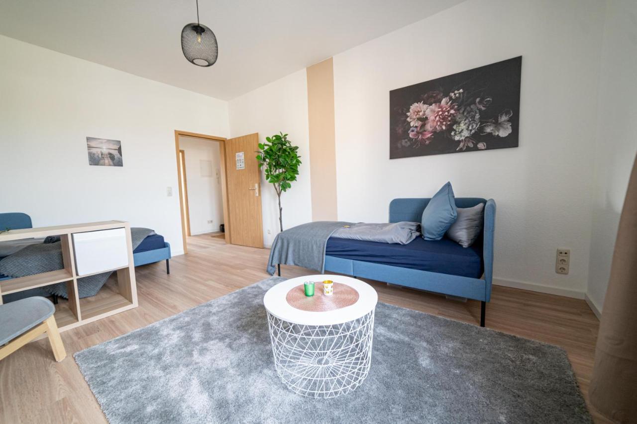 Fullhouse - Zwickau - R85 Apartments - Parking - 3 Beds - Nespresso Zewnętrze zdjęcie