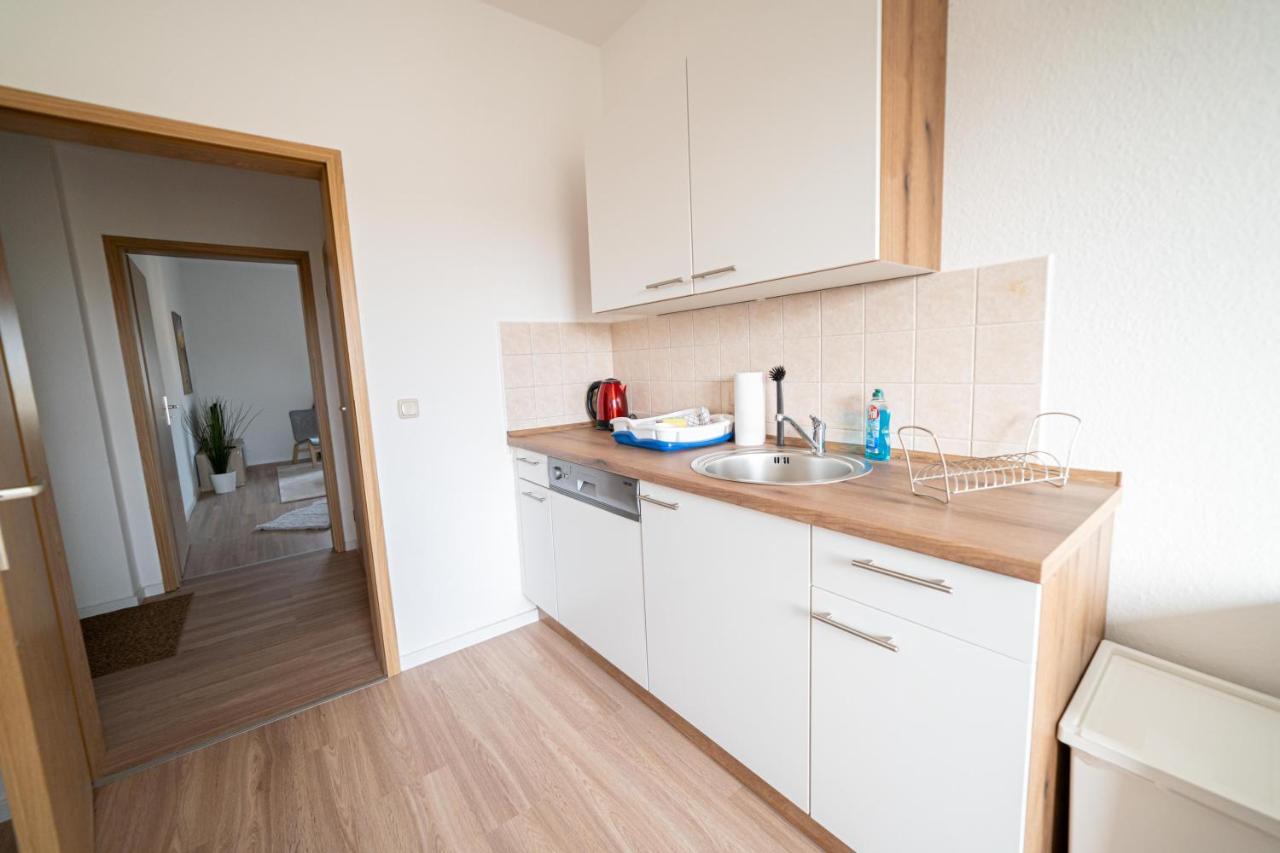 Fullhouse - Zwickau - R85 Apartments - Parking - 3 Beds - Nespresso Zewnętrze zdjęcie