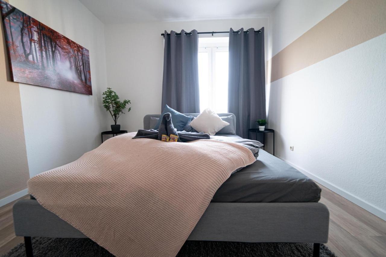 Fullhouse - Zwickau - R85 Apartments - Parking - 3 Beds - Nespresso Zewnętrze zdjęcie