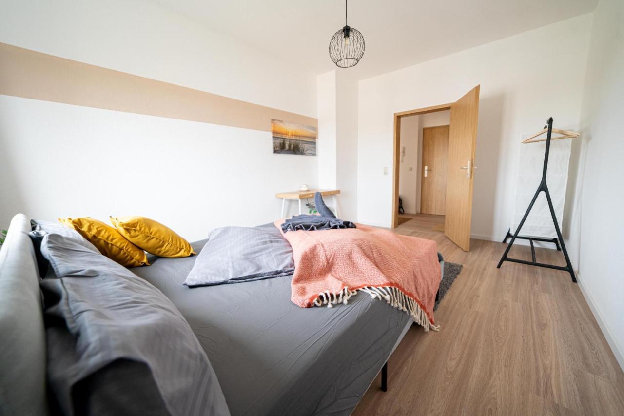 Fullhouse - Zwickau - R85 Apartments - Parking - 3 Beds - Nespresso Zewnętrze zdjęcie
