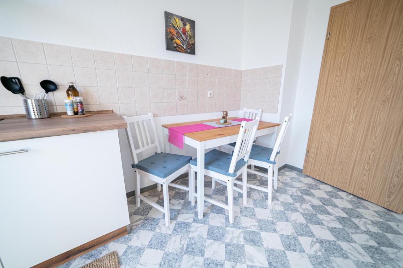 Fullhouse - Zwickau - R85 Apartments - Parking - 3 Beds - Nespresso Zewnętrze zdjęcie