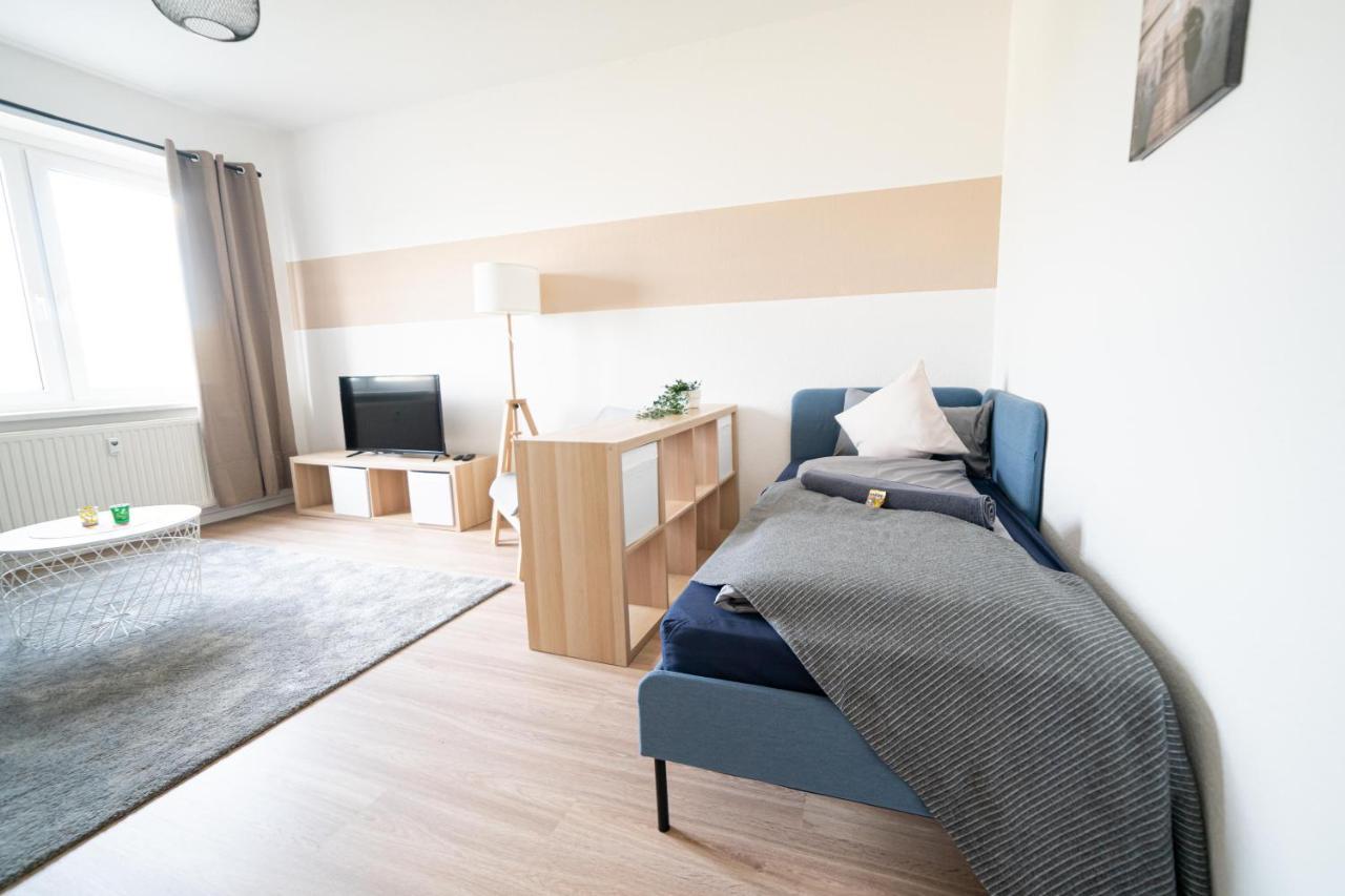 Fullhouse - Zwickau - R85 Apartments - Parking - 3 Beds - Nespresso Zewnętrze zdjęcie