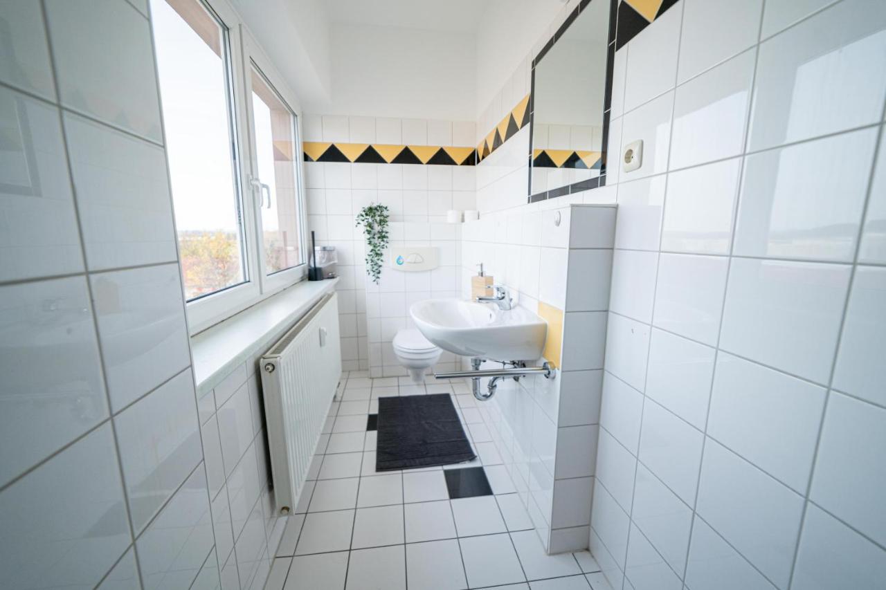 Fullhouse - Zwickau - R85 Apartments - Parking - 3 Beds - Nespresso Zewnętrze zdjęcie