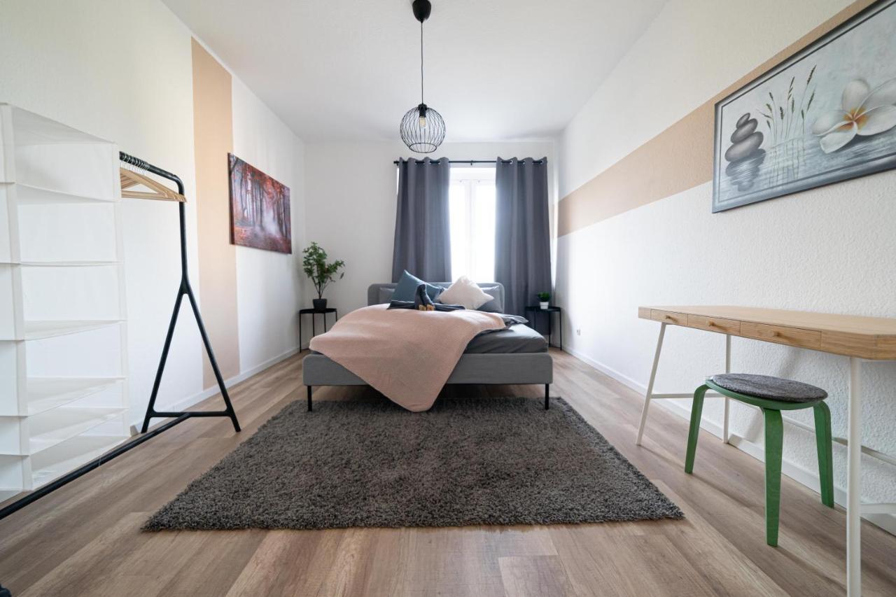 Fullhouse - Zwickau - R85 Apartments - Parking - 3 Beds - Nespresso Zewnętrze zdjęcie