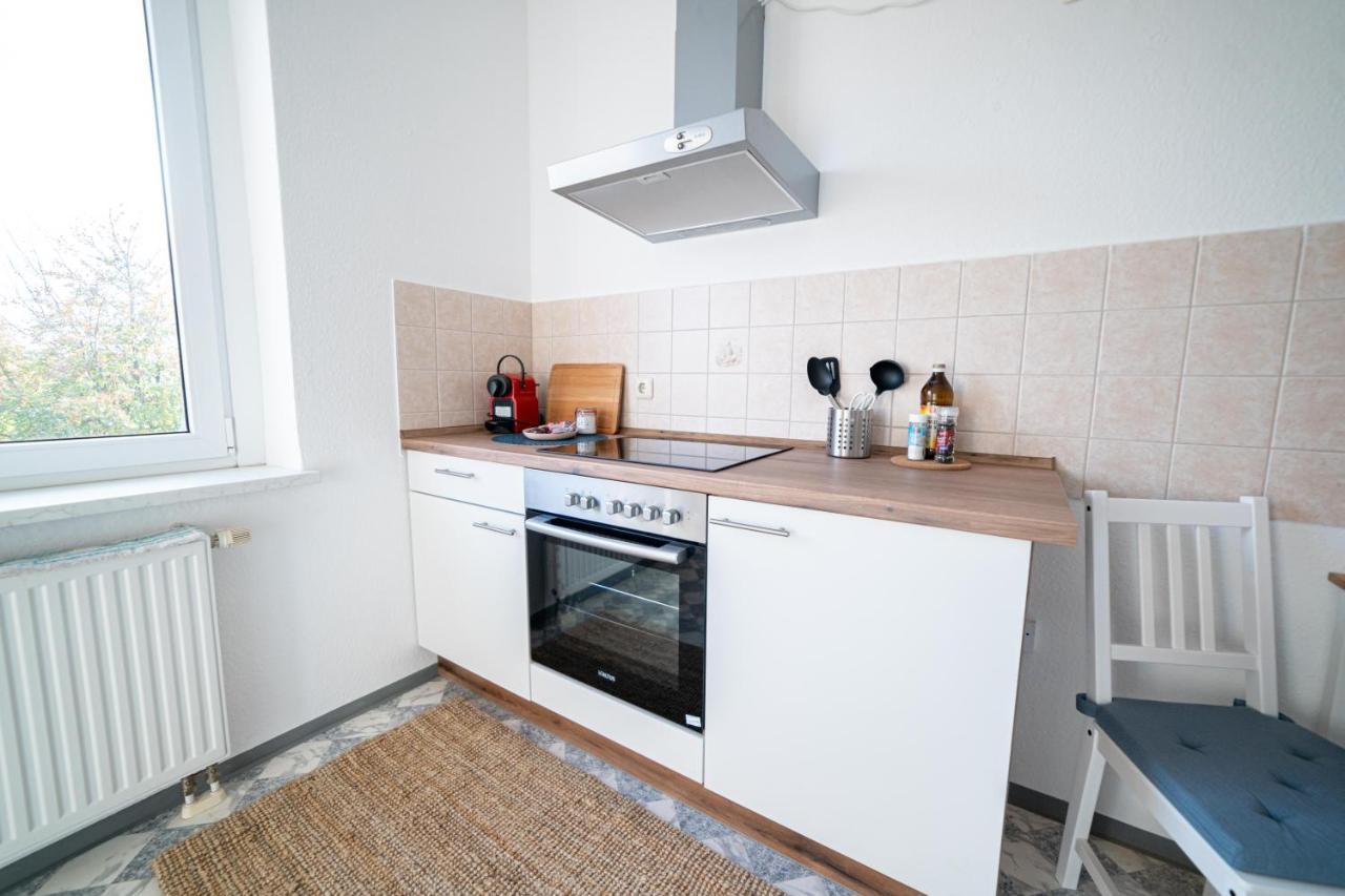 Fullhouse - Zwickau - R85 Apartments - Parking - 3 Beds - Nespresso Zewnętrze zdjęcie