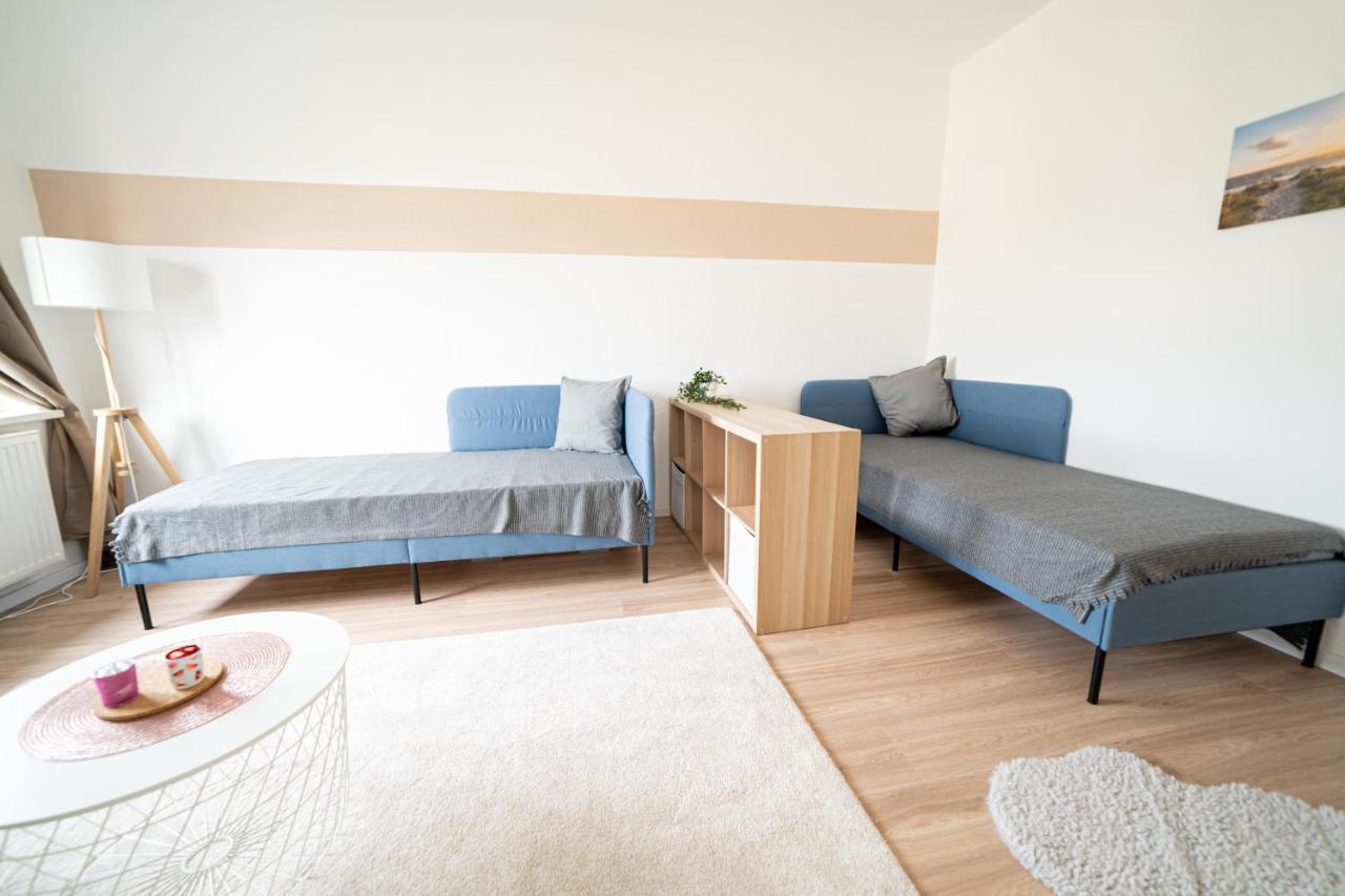 Fullhouse - Zwickau - R85 Apartments - Parking - 3 Beds - Nespresso Zewnętrze zdjęcie