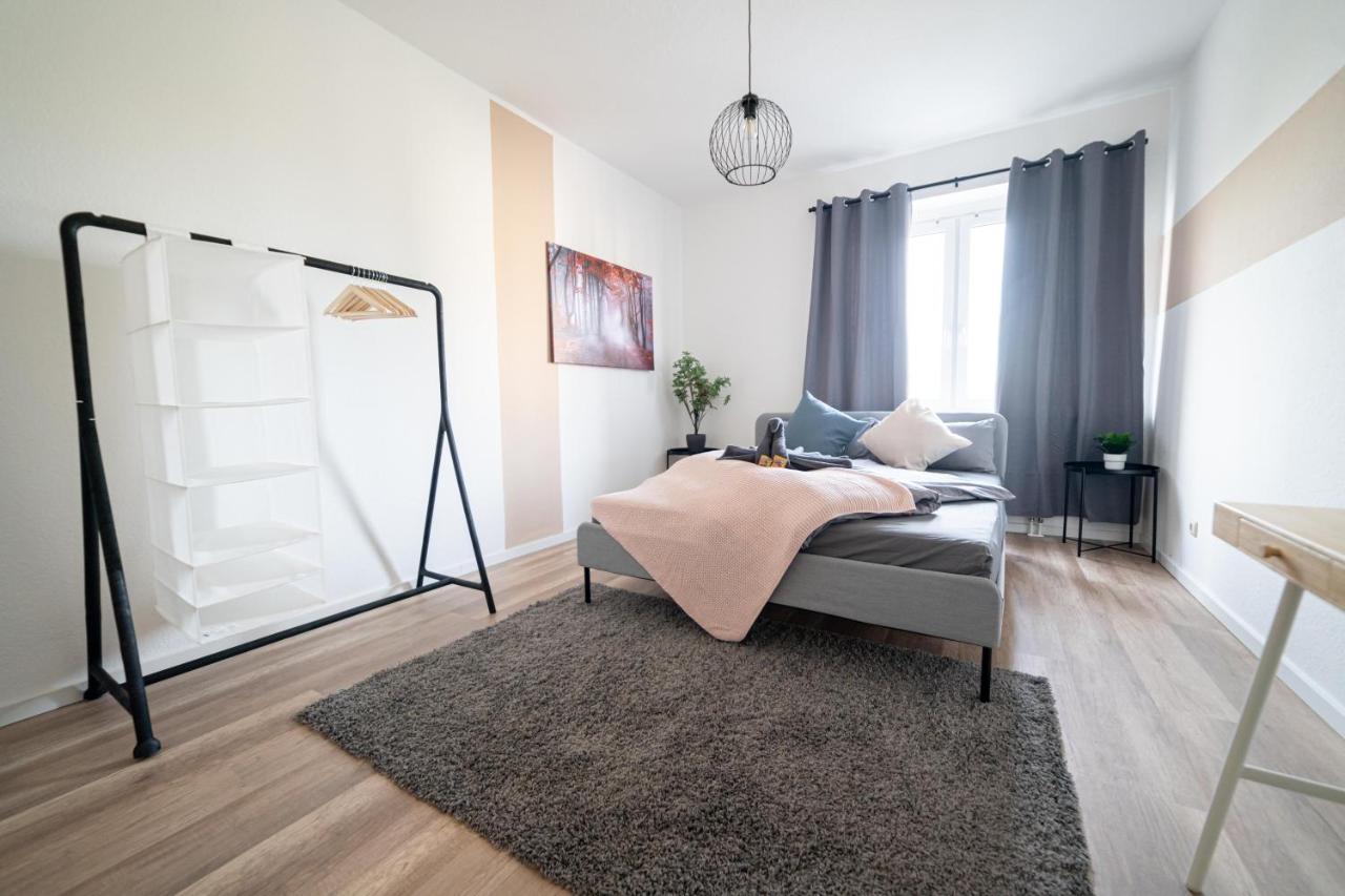Fullhouse - Zwickau - R85 Apartments - Parking - 3 Beds - Nespresso Zewnętrze zdjęcie