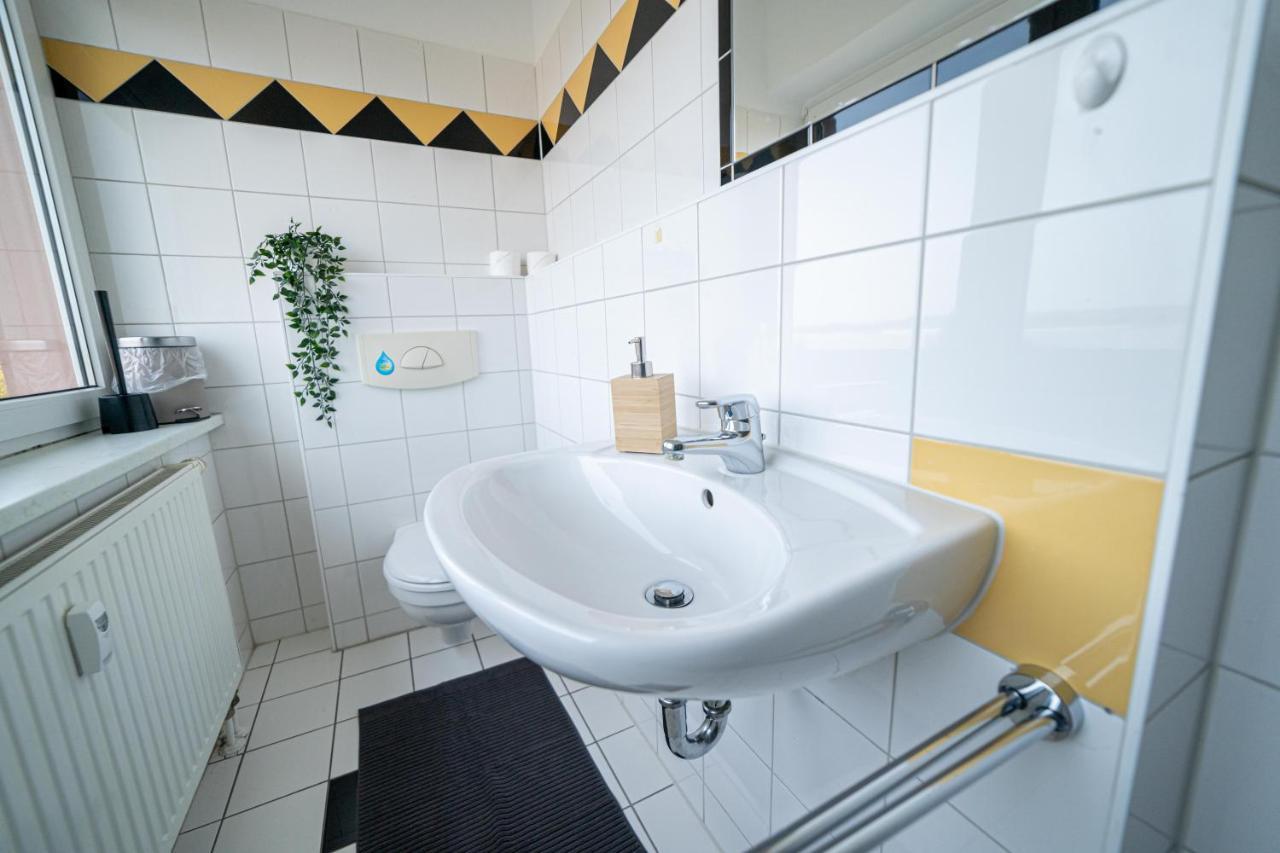Fullhouse - Zwickau - R85 Apartments - Parking - 3 Beds - Nespresso Zewnętrze zdjęcie