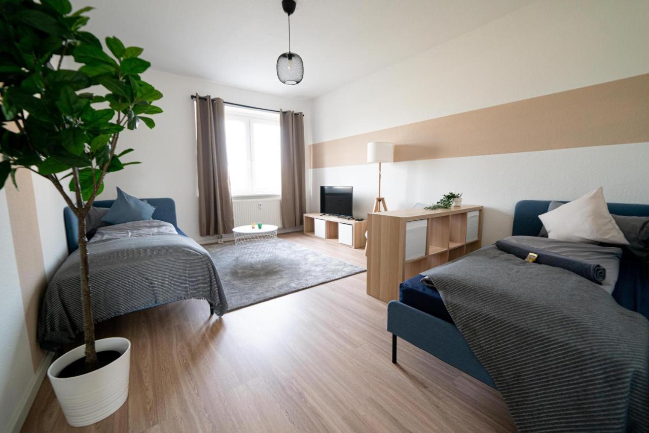 Fullhouse - Zwickau - R85 Apartments - Parking - 3 Beds - Nespresso Zewnętrze zdjęcie