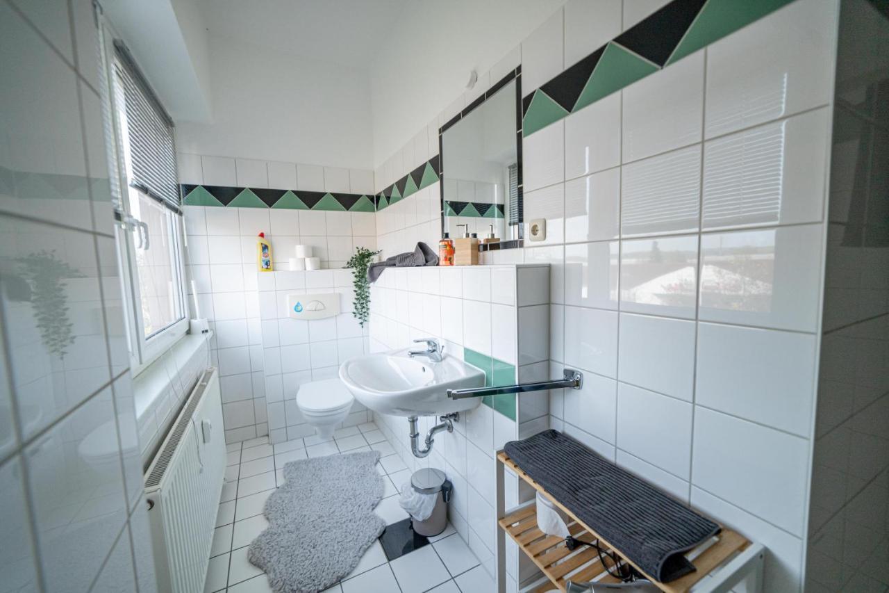 Fullhouse - Zwickau - R85 Apartments - Parking - 3 Beds - Nespresso Zewnętrze zdjęcie