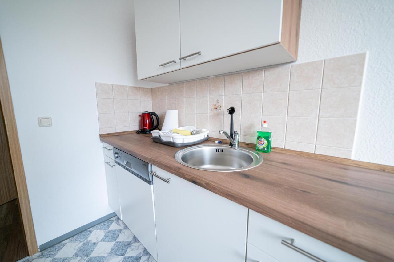 Fullhouse - Zwickau - R85 Apartments - Parking - 3 Beds - Nespresso Zewnętrze zdjęcie