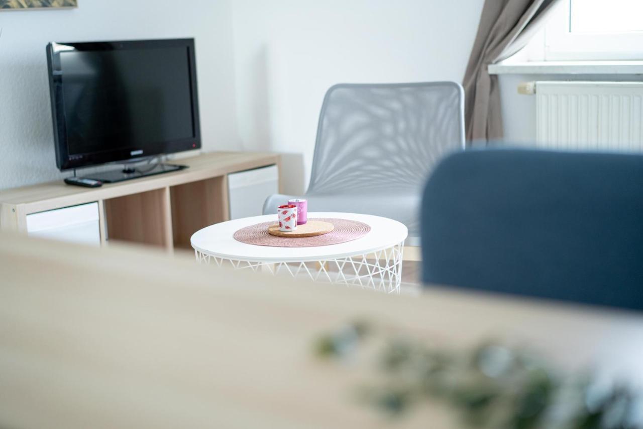 Fullhouse - Zwickau - R85 Apartments - Parking - 3 Beds - Nespresso Zewnętrze zdjęcie