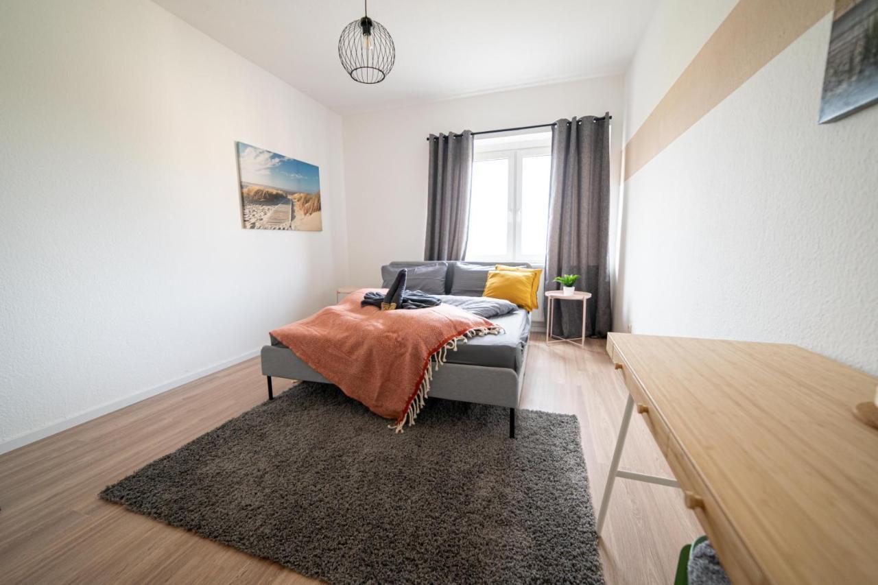 Fullhouse - Zwickau - R85 Apartments - Parking - 3 Beds - Nespresso Zewnętrze zdjęcie